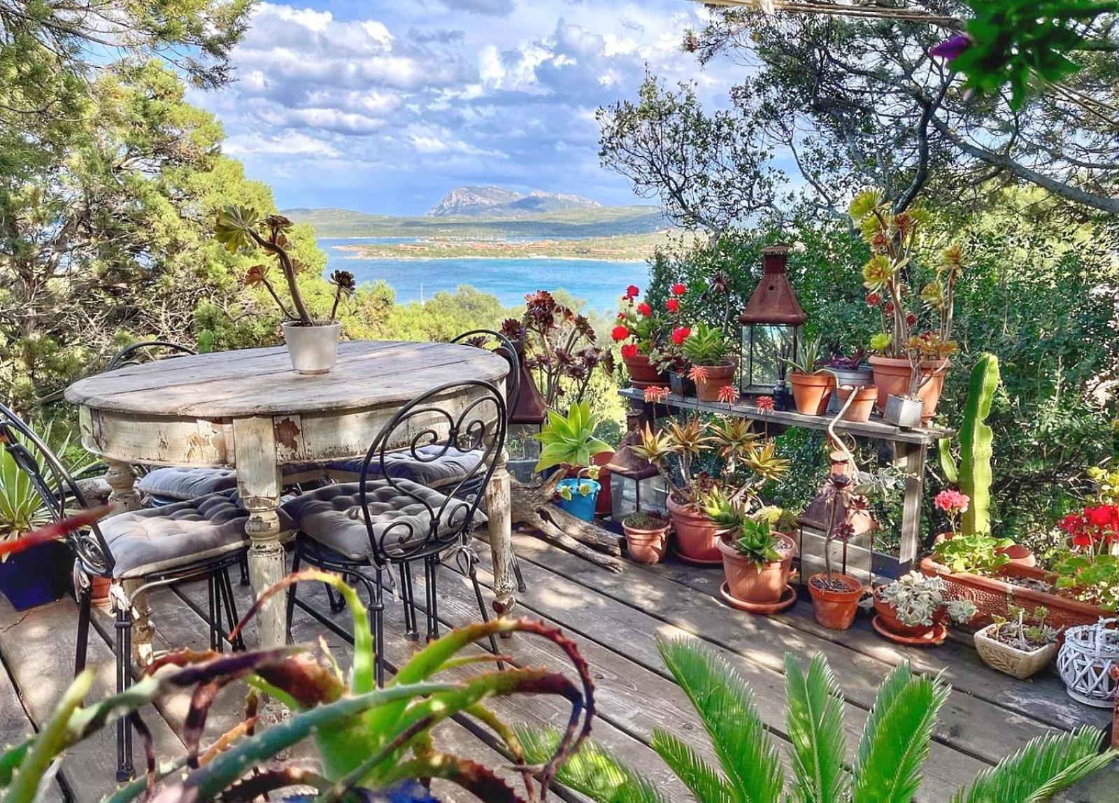 Villa Khepri Porto Rotondo Dış mekan fotoğraf