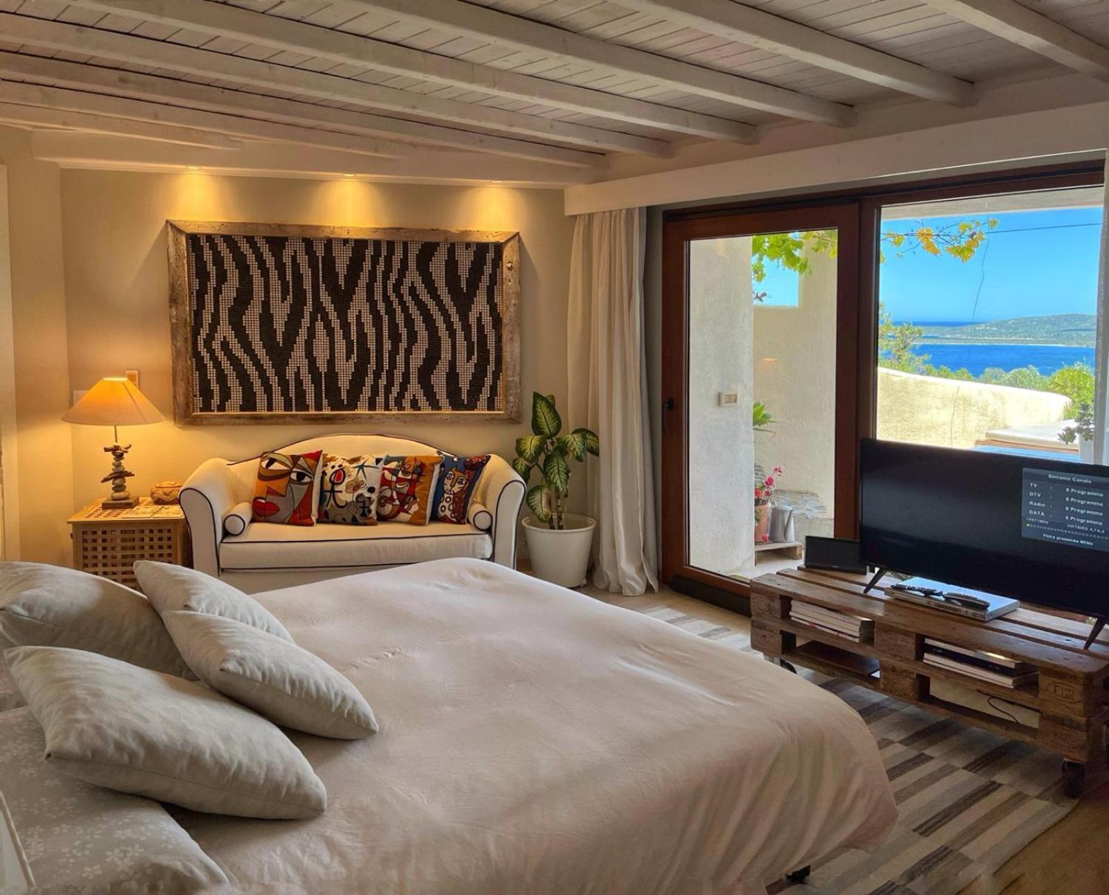 Villa Khepri Porto Rotondo Dış mekan fotoğraf