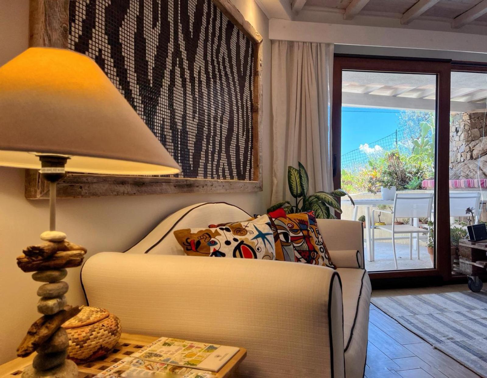Villa Khepri Porto Rotondo Dış mekan fotoğraf