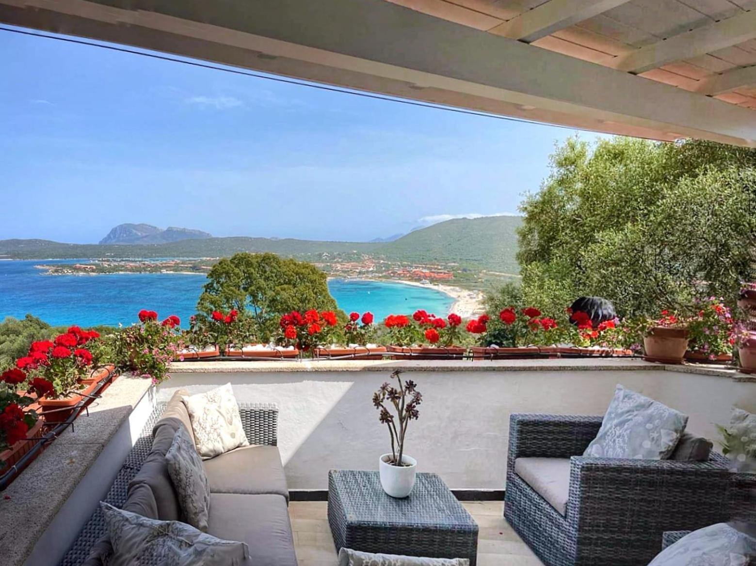 Villa Khepri Porto Rotondo Dış mekan fotoğraf