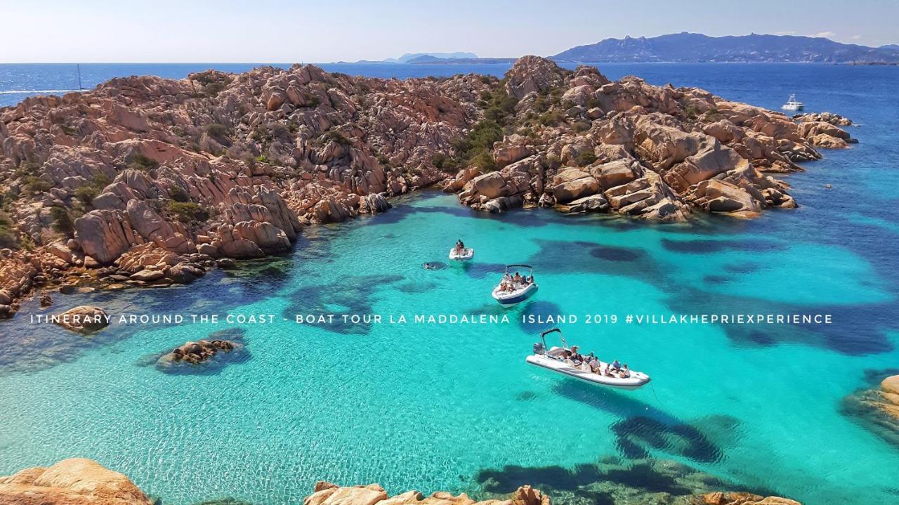 Villa Khepri Porto Rotondo Dış mekan fotoğraf